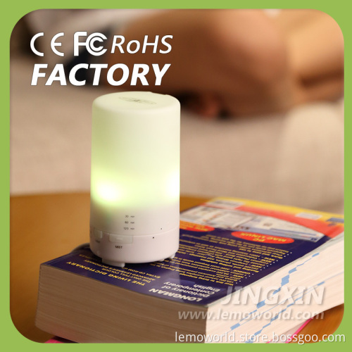 Ultrasonic Mini USB Aroma Diffuser Humidifier (LM-002)